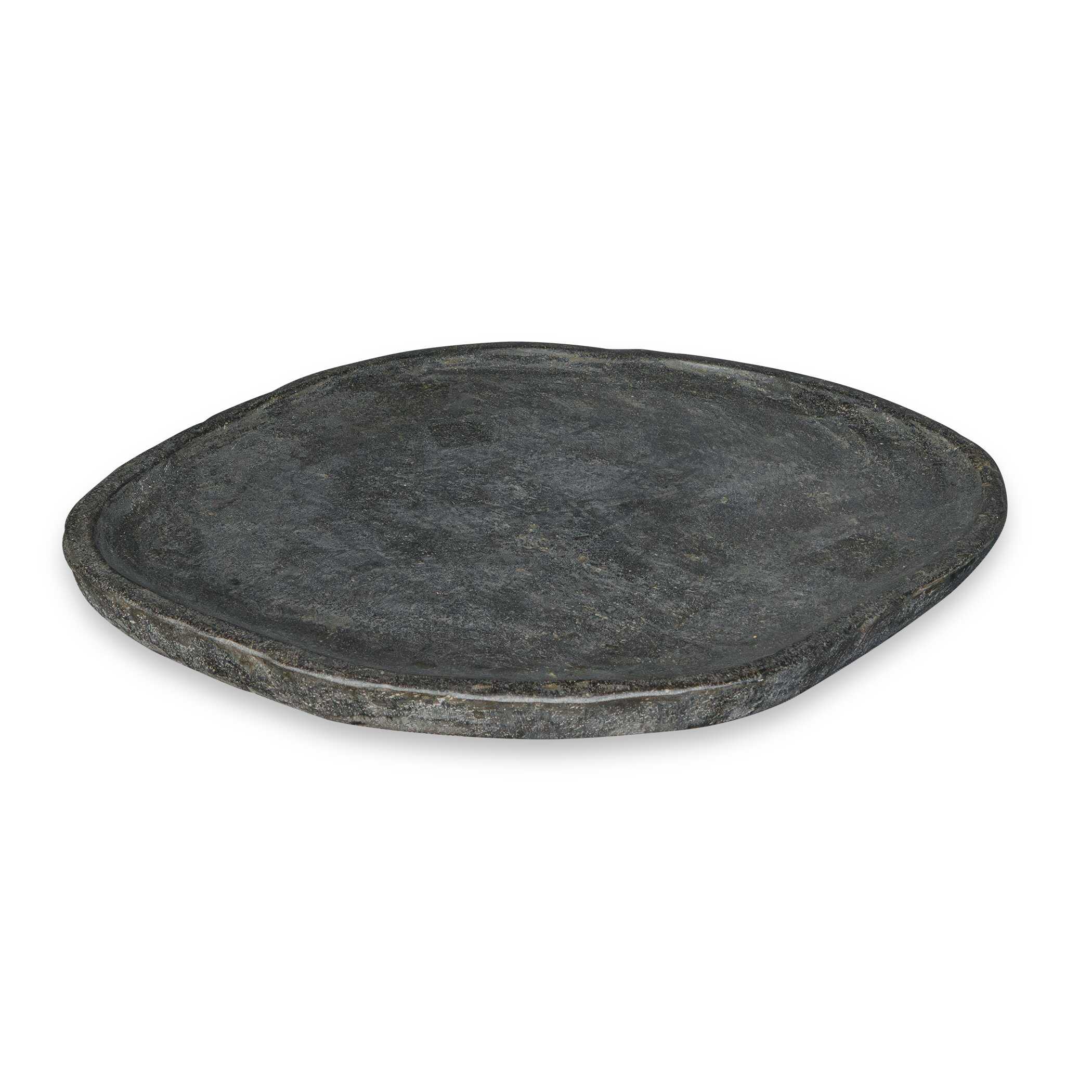 Uttermost Home Decor Uttermost Stoneveil Indoor-Outdoor Stone Tray