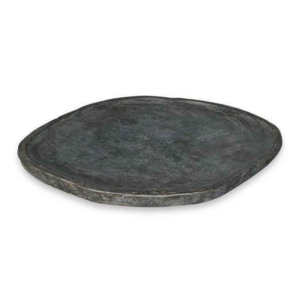 Uttermost Home Decor Uttermost Stoneveil Indoor-Outdoor Stone Tray