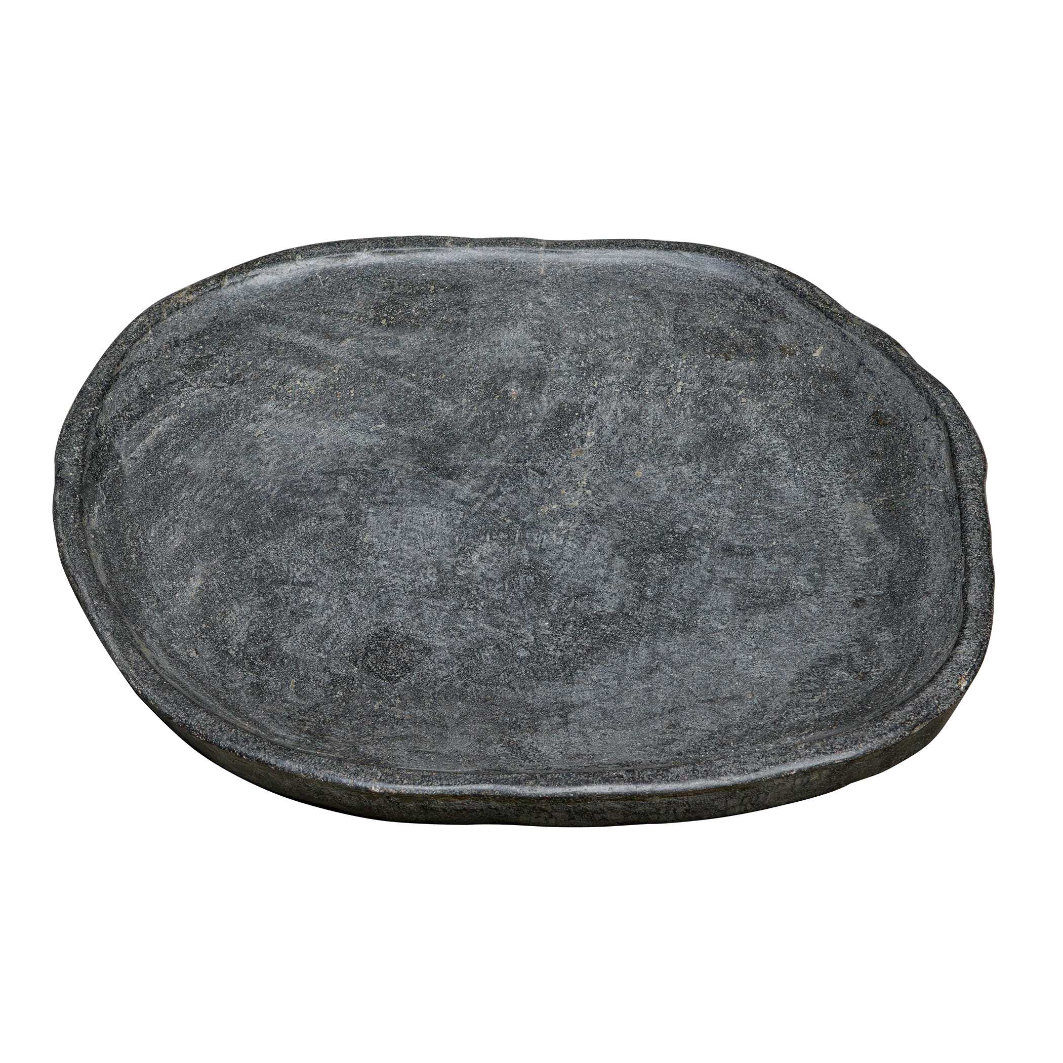 Uttermost Home Decor Uttermost Stoneveil Indoor-Outdoor Stone Tray