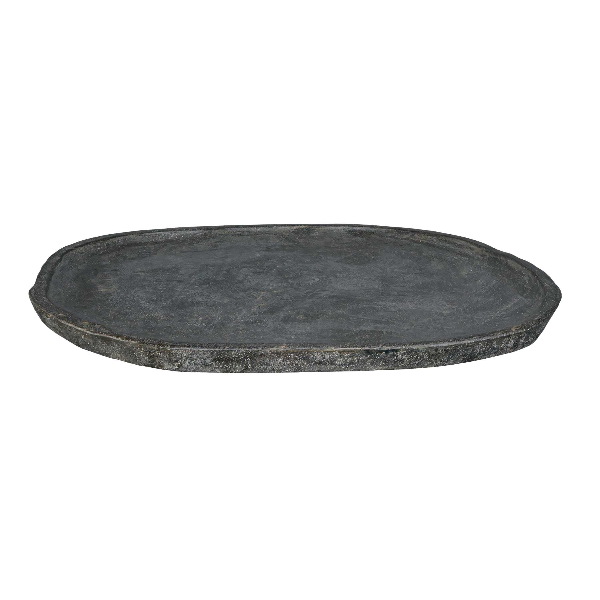 Uttermost Home Decor Uttermost Stoneveil Indoor-Outdoor Stone Tray