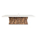 Uttermost Furniture Uttermost Stonewood Indoor-Outdoor Ping-Pong Dining Table