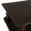 Uttermost Furniture Uttermost Stratford Walnut Coffee Table