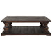 Uttermost Furniture Uttermost Stratford Walnut Coffee Table