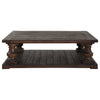 Uttermost Furniture Uttermost Stratford Walnut Coffee Table
