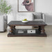 Uttermost Furniture Uttermost Stratford Walnut Coffee Table