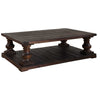 Uttermost Furniture Uttermost Stratford Walnut Coffee Table