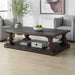 Uttermost Furniture Uttermost Stratford Walnut Coffee Table