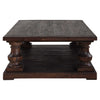 Uttermost Furniture Uttermost Stratford Walnut Coffee Table