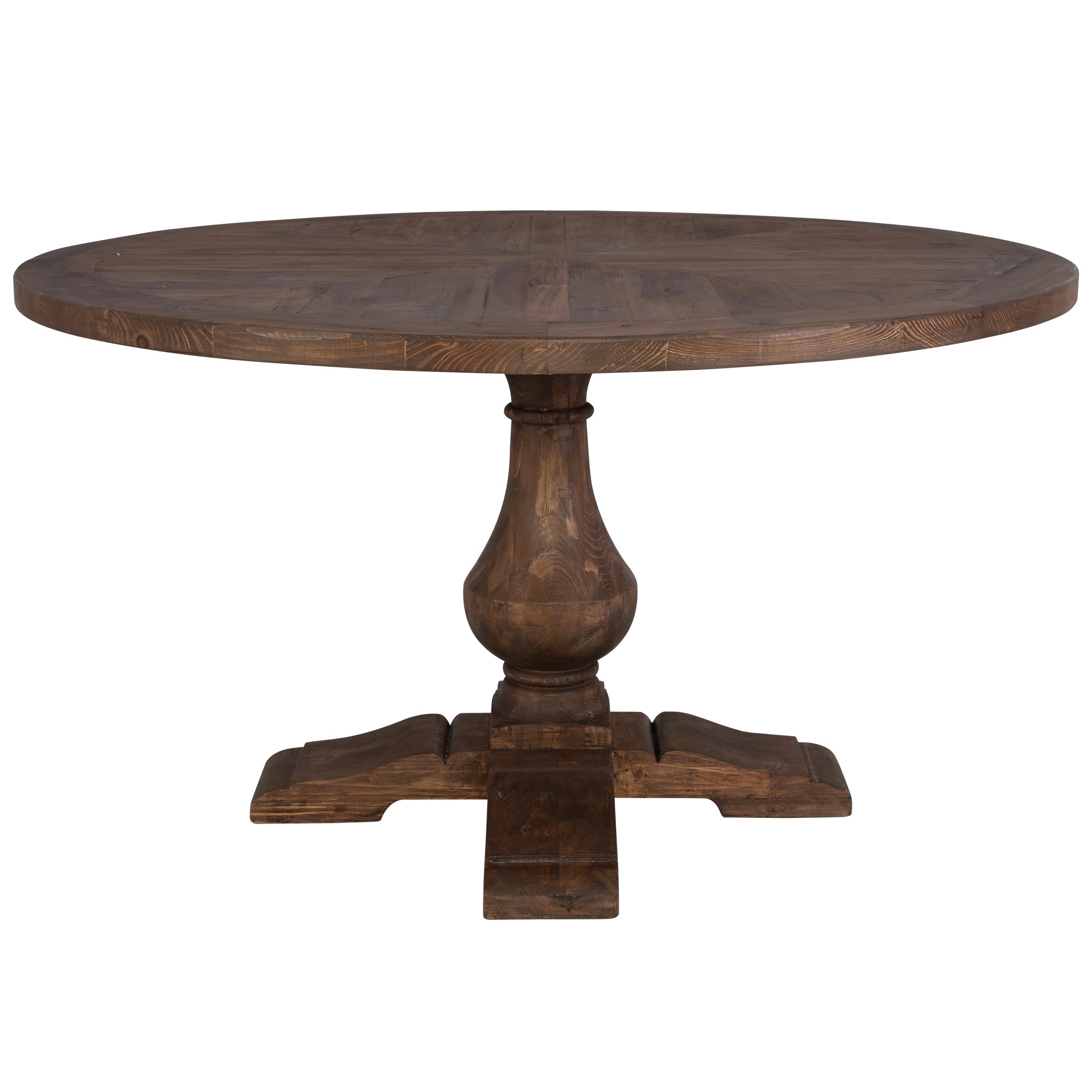 Uttermost Home Motor Freight - Rate to be Quoted Uttermost Stratford Wood Round Dining Table