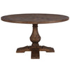 Uttermost Home Motor Freight - Rate to be Quoted Uttermost Stratford Wood Round Dining Table