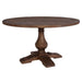 Uttermost Home Motor Freight - Rate to be Quoted Uttermost Stratford Wood Round Dining Table