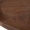 Uttermost Home Motor Freight - Rate to be Quoted Uttermost Stratford Wood Round Dining Table