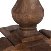 Uttermost Home Motor Freight - Rate to be Quoted Uttermost Stratford Wood Round Dining Table