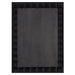 Uttermost Home Oversize - Rate to Be Quoted Uttermost Studded Black Mirror