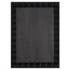 Uttermost Home Oversize - Rate to Be Quoted Uttermost Studded Black Mirror