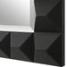 Uttermost Home Oversize - Rate to Be Quoted Uttermost Studded Black Mirror
