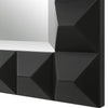 Uttermost Home Oversize - Rate to Be Quoted Uttermost Studded Black Mirror