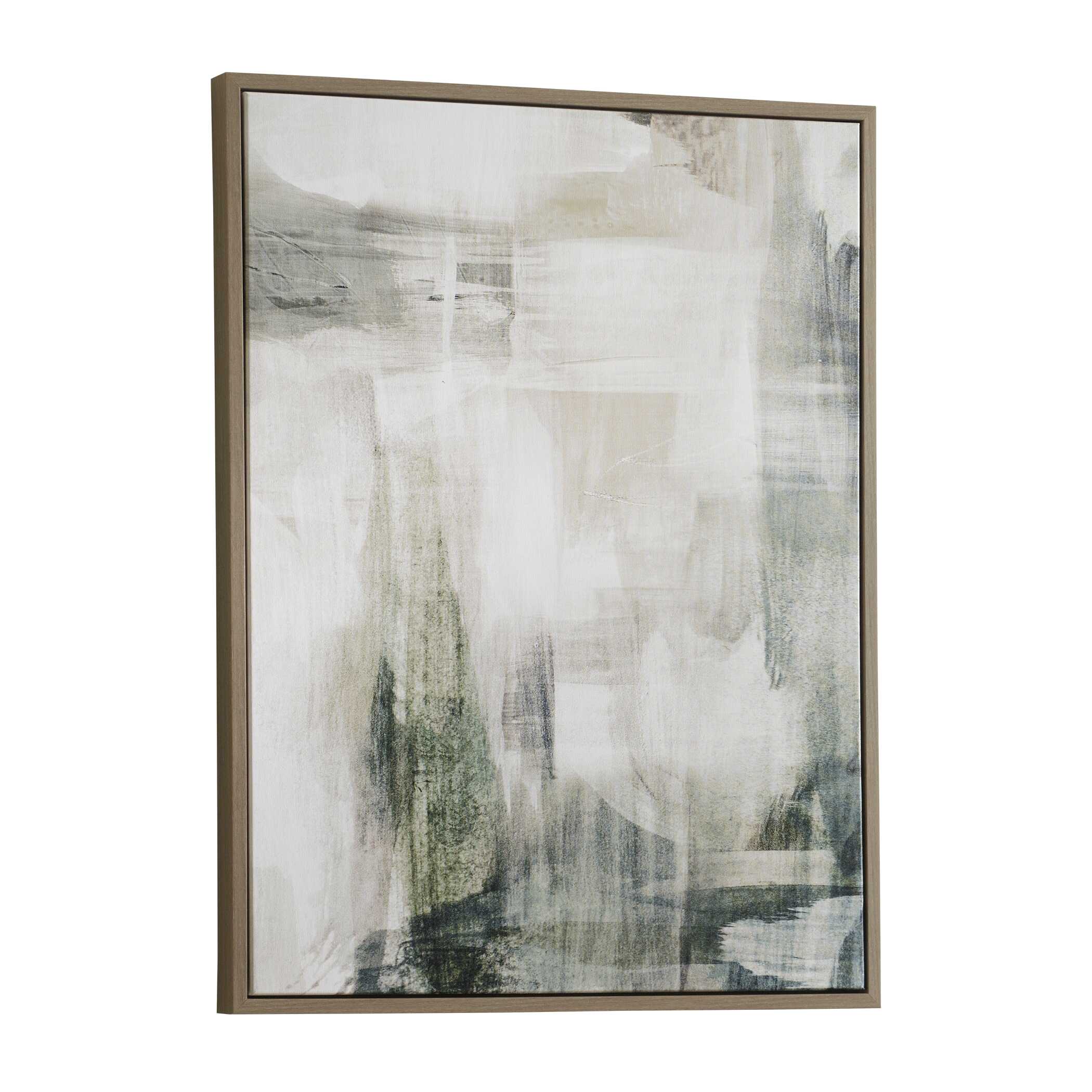 Uttermost Uttermost Subliminal Drift Framed Modern Art