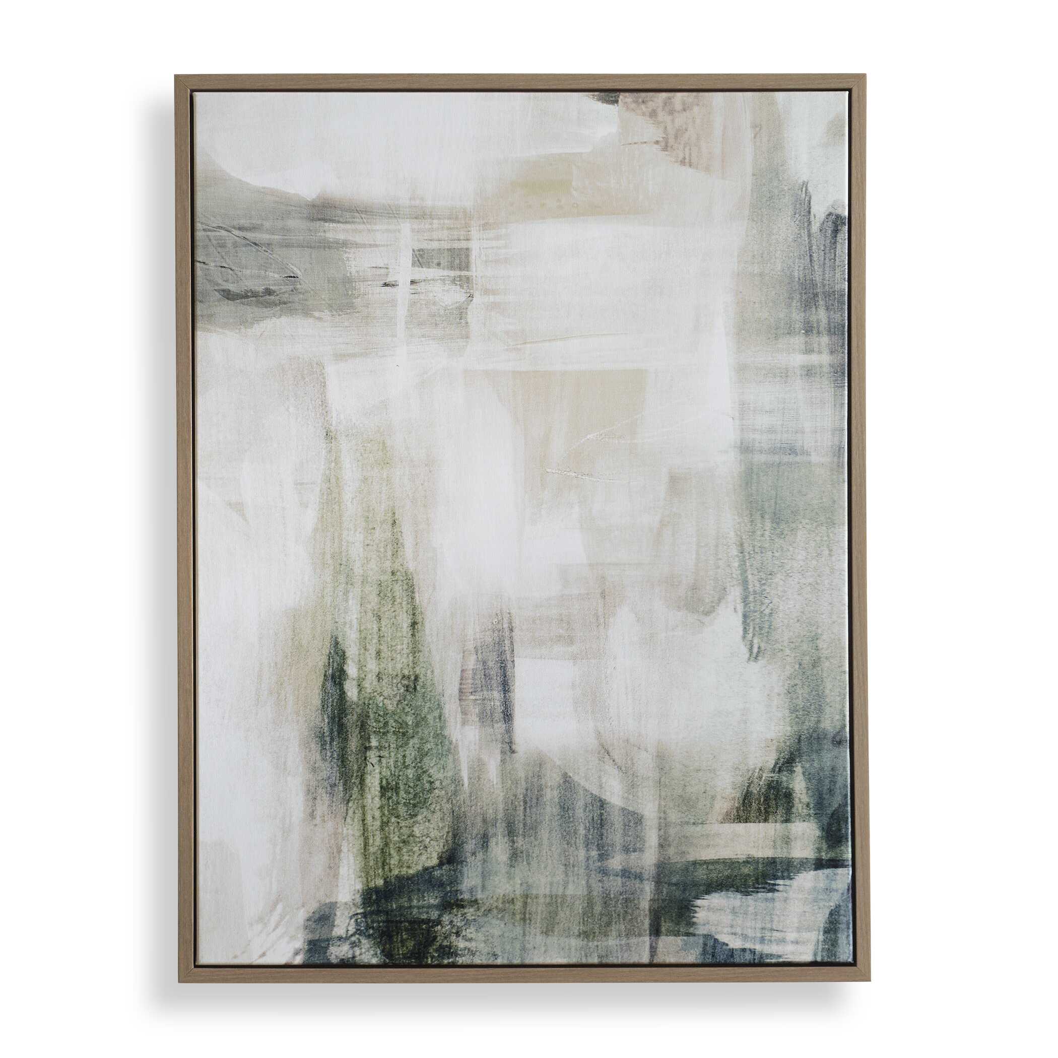 Uttermost Uttermost Subliminal Drift Framed Modern Art