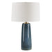 Uttermost Lighting Uttermost Submerged Deep Blue Table Lamp