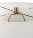 Uttermost Lighting Uttermost Submerged Deep Blue Table Lamp
