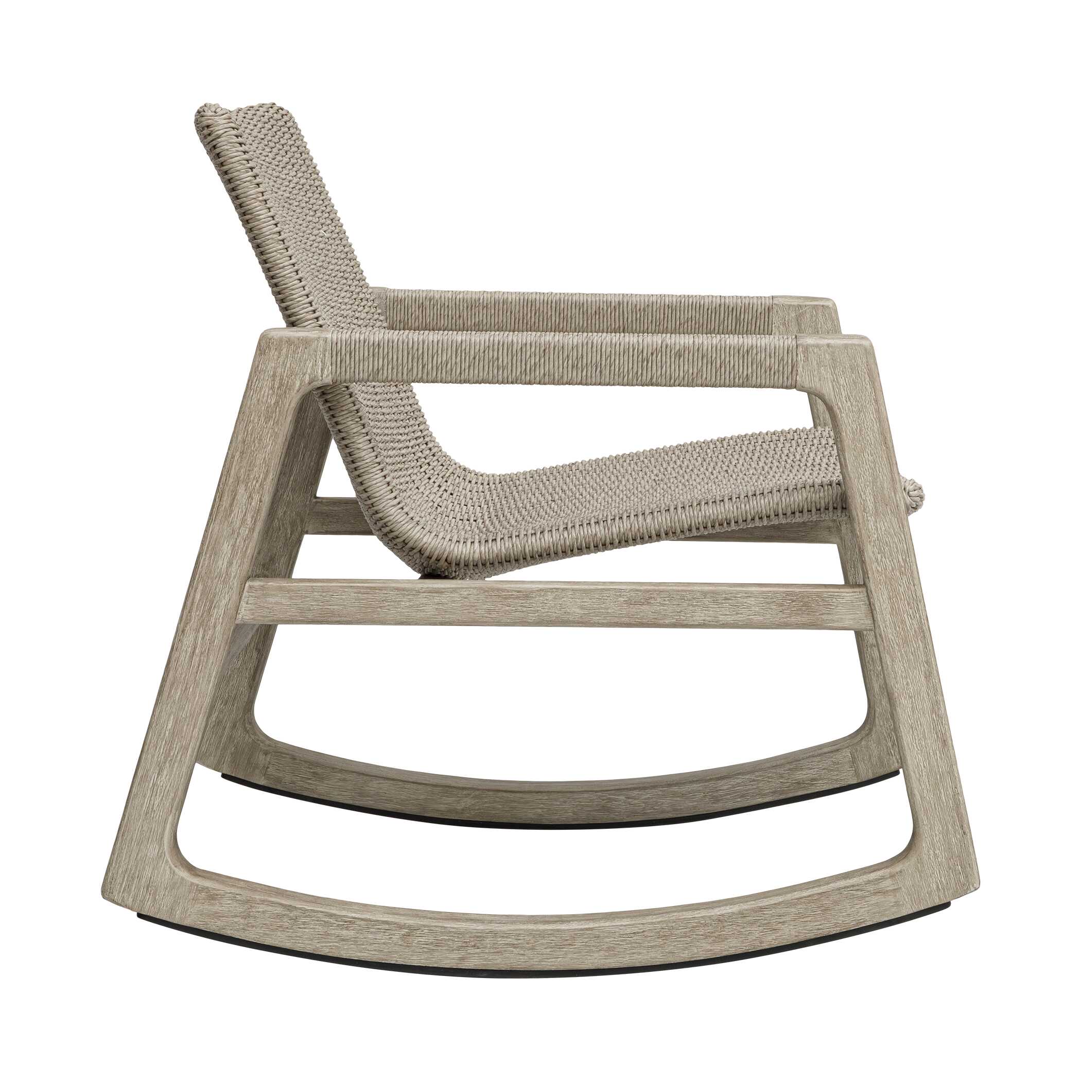 Uttermost Furniture Uttermost Sumba Outdoor Wicker Rocking Chair