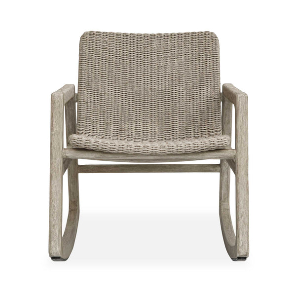 Uttermost Furniture Uttermost Sumba Outdoor Wicker Rocking Chair