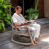 Uttermost Furniture Uttermost Sumba Outdoor Wicker Rocking Chair