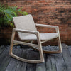Uttermost Furniture Uttermost Sumba Outdoor Wicker Rocking Chair