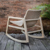 Uttermost Furniture Uttermost Sumba Outdoor Wicker Rocking Chair