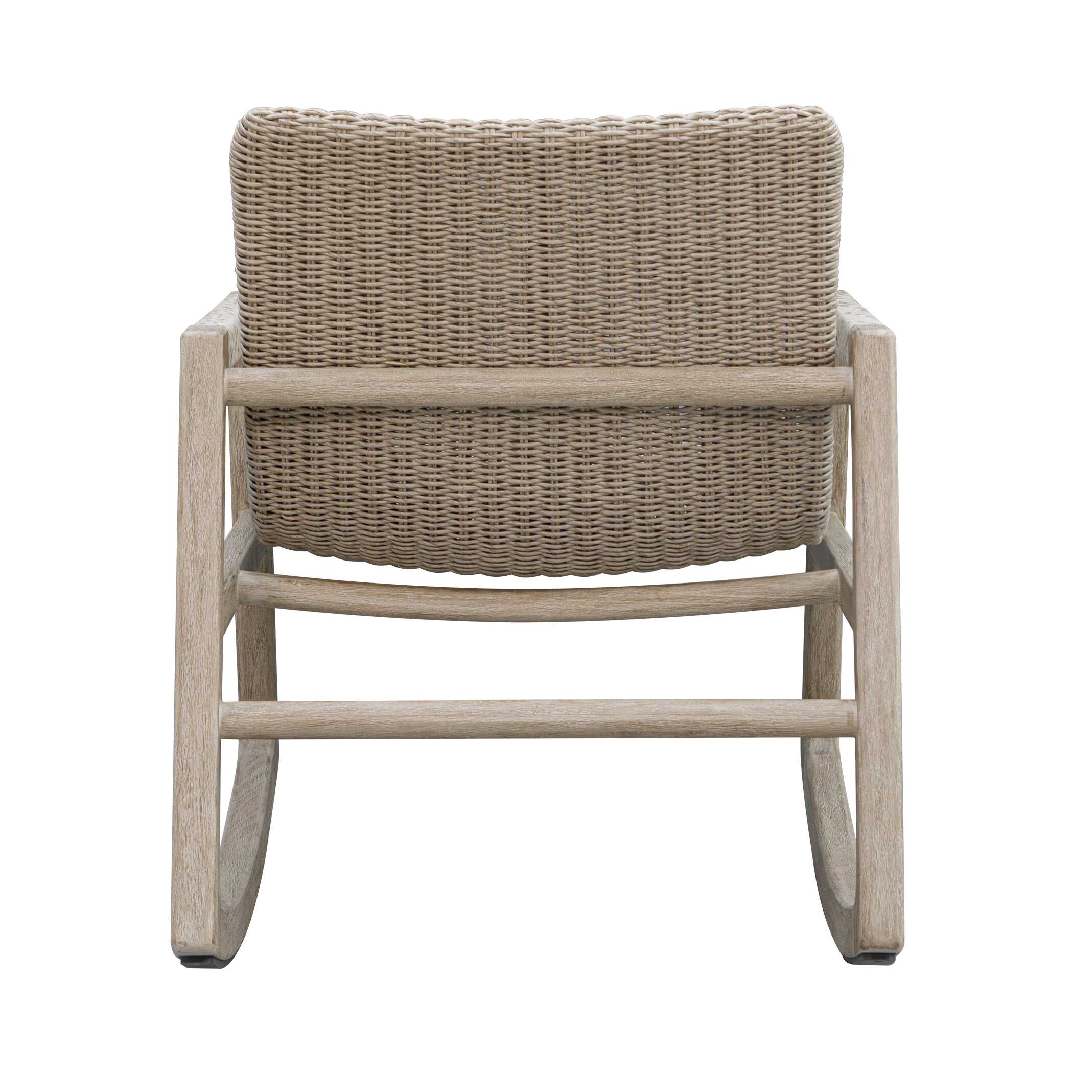 Uttermost Furniture Uttermost Sumba Outdoor Wicker Rocking Chair