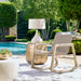 Uttermost Furniture Uttermost Sumba Outdoor Wicker Rocking Chair