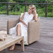 Uttermost Furniture Uttermost Sunset Outdoor Swivel Lounge Chair