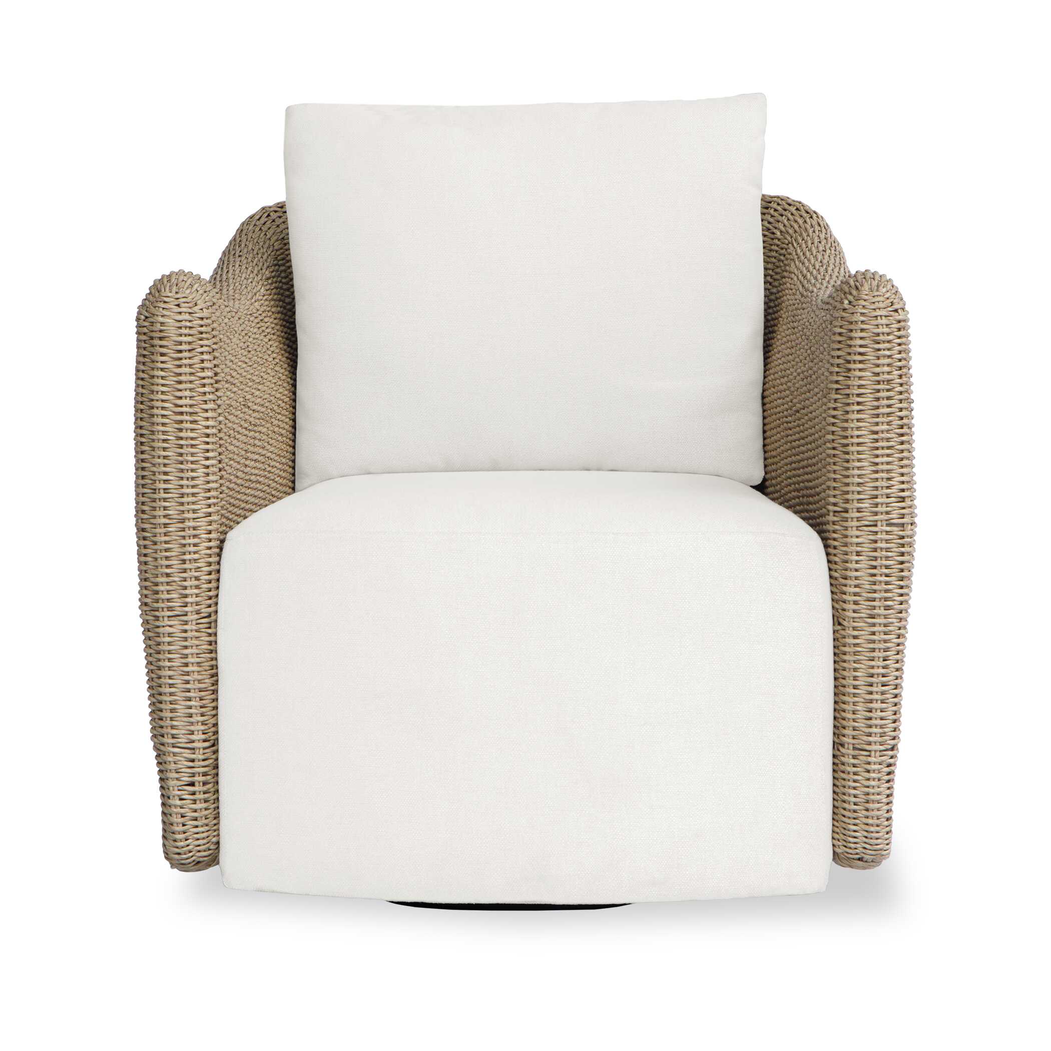 Uttermost Furniture Uttermost Sunset Outdoor Swivel Lounge Chair