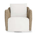 Uttermost Furniture Uttermost Sunset Outdoor Swivel Lounge Chair
