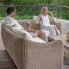 Uttermost Furniture Uttermost Sunset Wicker Outdoor Sofa
