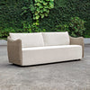 Uttermost Furniture Uttermost Sunset Wicker Outdoor Sofa