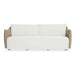 Uttermost Furniture Uttermost Sunset Wicker Outdoor Sofa