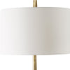 Uttermost Lighting Uttermost Suranne Antique Brass Table Lamp