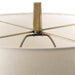 Uttermost Lighting Uttermost Suranne Antique Brass Table Lamp