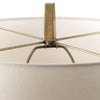 Uttermost Lighting Uttermost Suranne Antique Brass Table Lamp