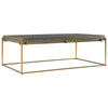 Uttermost Home Motor Freight - To be Quoted Uttermost Surround Sark Walnut Coffee Table