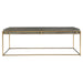 Uttermost Home Motor Freight - To be Quoted Uttermost Surround Sark Walnut Coffee Table