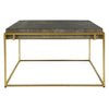 Uttermost Home Motor Freight - To be Quoted Uttermost Surround Sark Walnut Coffee Table