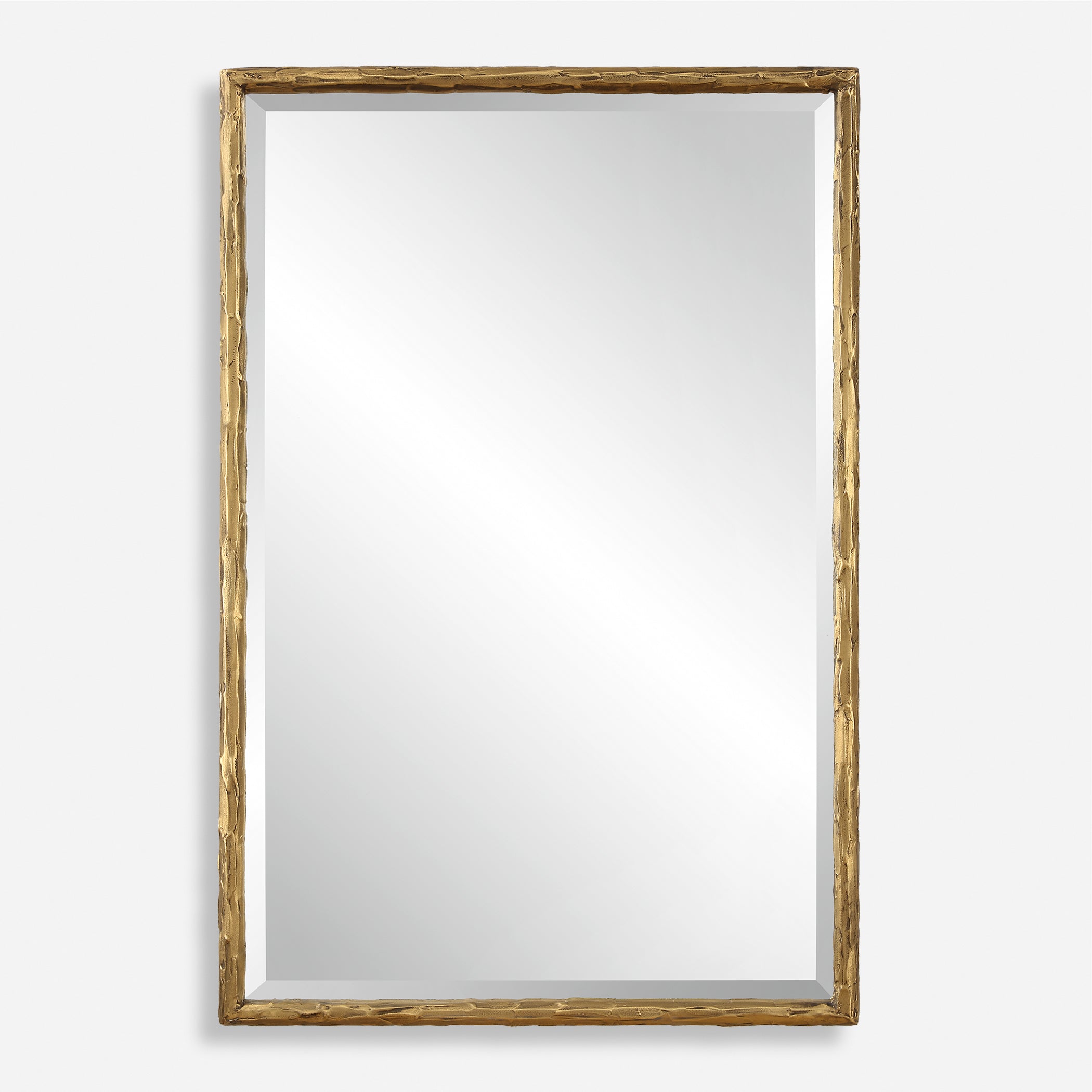 Uttermost Home Decor Uttermost Sutton Gold Vanity Mirror