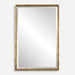 Uttermost Home Decor Uttermost Sutton Gold Vanity Mirror