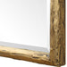 Uttermost Home Decor Uttermost Sutton Gold Vanity Mirror