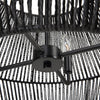 Uttermost Home Oversize - Rate to Be Quoted Uttermost Suva 4 Light Black Rope Pendant
