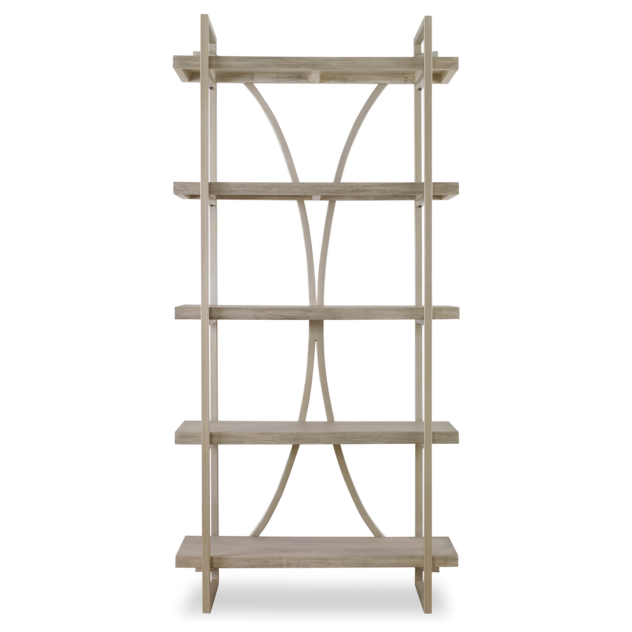 Uttermost Home Motor Freight - Rate to be Quoted Uttermost Sway Soft Gray Etagere