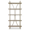 Uttermost Home Motor Freight - Rate to be Quoted Uttermost Sway Soft Gray Etagere